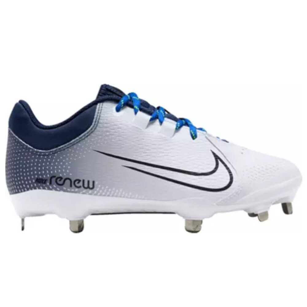 Nike Women's Hyperdiamond 4 Pro Metal Fastpitch Softball Cleats